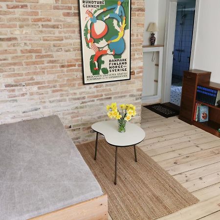 Plantepressen B&B Фоборг Экстерьер фото