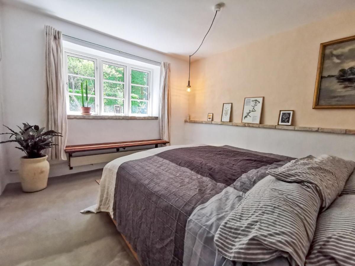 Plantepressen B&B Фоборг Экстерьер фото