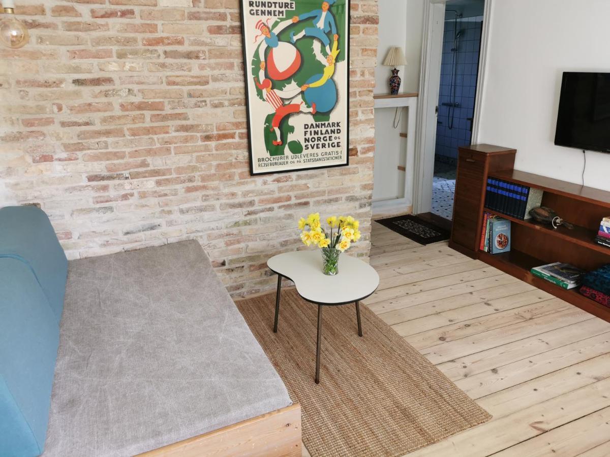 Plantepressen B&B Фоборг Экстерьер фото